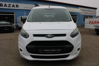 Ford Tourneo Connect 1,5 TDCi ČR,1.MAJITEL,DPH,2016 - 2