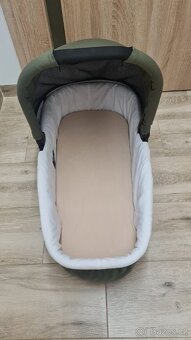 Britax Carrycot korba olive - 2