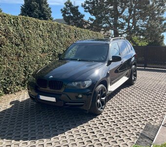 BMW X5 E70 3.0d (M57) , Sportpaket , Na pružinách - 2