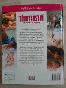 Kniha těotenství od početí k porodu - 2