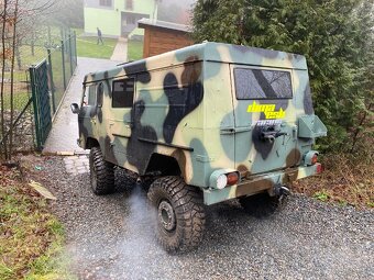 Volvo Laplander C303 4x4 - 2