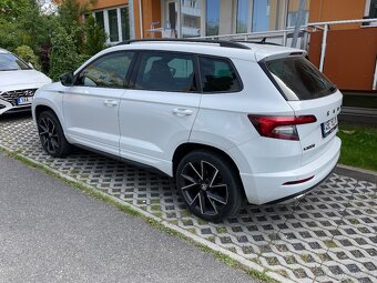 Karoq 2.0tdi Sportline 4x4 dsg 2021 - 2