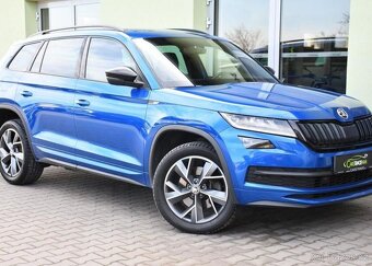 Škoda Kodiaq 2.0TDi 140kW SPORTLINE 4X4 DSG - 2