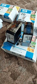 Originální HP cartige 20 - 2