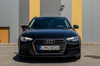 Audi A4 Avant 2.0 TDI Sport S tronic - 2