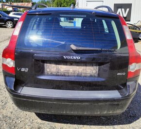 Volvo V50 2,0D, 100kw - Náhradní Díly - 2