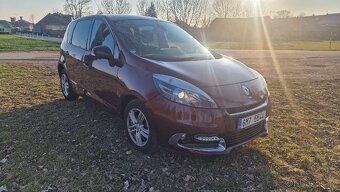 Renault Scénic 1.5 dCi automat BOSE - 2