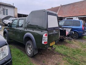 FORD RANGER-NÁHRADNÍ DÍLY - 2
