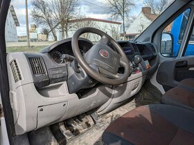FIAT DUCATO 250 2010 2,3JTD NA NÁHRADNÍ DÍLY DEFEKT MOTOR - 2