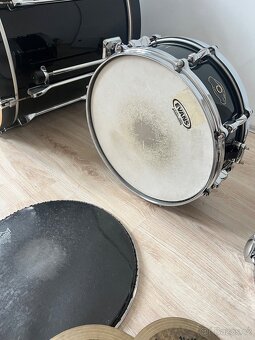 Tama Superstar + činely Anatolian Zildjian Alchemy - 2