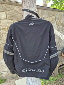 Bunda Alpinestars T-GP R vel. XL - 2
