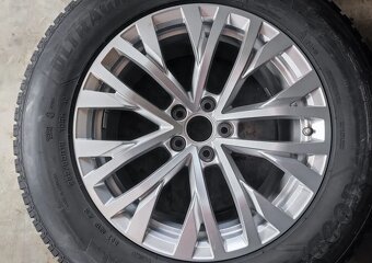 Alu kola 5x112 R18 VW Touareg "Cascade" - 2
