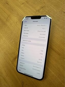 Apple iPhone 13 Pro Max 256GB - 2