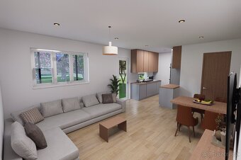 RODINNÝ DŮM 5kk po kompletní rekonstrukci - Zarazice - 2