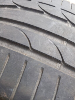 235/40R19 LETNÍ PNEU BRIDGESTONE - 2