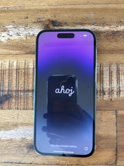 iPhone 14 pro 256 GB - 2