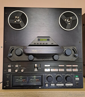TEAC X-2000 kotoučový magnetofon pěkný stav - 2