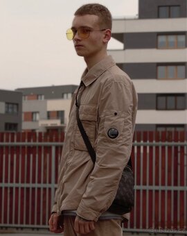 Bunda C.P. Company Flatt Nylon - 2