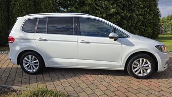 VW Touran Highline 1.4 TSI 110 kw manuál 6.st - 2