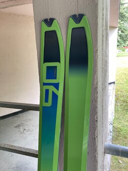 Skialpy, vázání a pásy Dynafit - 2