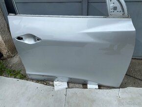 HYUNDAI IX35 2009-2017 PRAVÉ PŘEDNÍ DVEŘE - 2