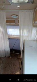 Karavan, Steckerman, 1995, 4 osoby, 690kg - 2
