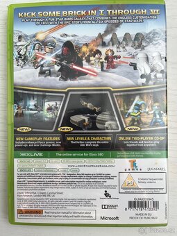LEGO Star Wars The Complete Saga XBOX 360 - 2