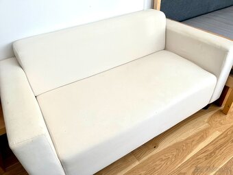 2místná pohovka IKEA Klobo - 2