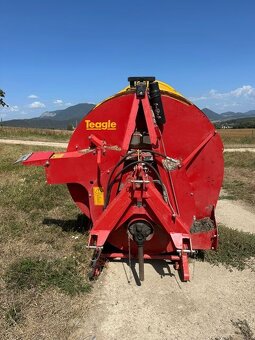 Rozdružovač balíkov Tomahawk 404 M - 2