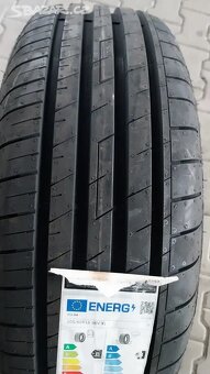 Prodám 1 x NOVOU letní pneu Fulda 205/60/16 - 2