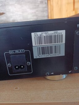 Prodám funkční zesilovač Pioneer a 209r - 2
