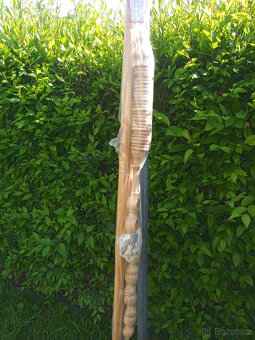 Záclonová souprava dvojgarnyž 180 cm - 2