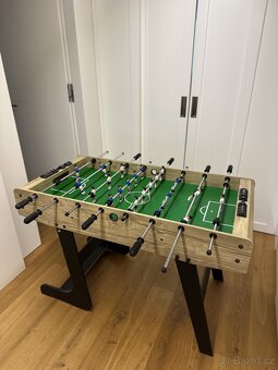 stolní fotbálek - 2