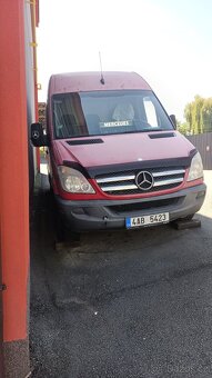 Sprinter 313 CDI - 2