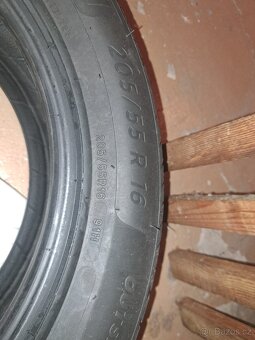 Sada letních pneumatik Michelin Primacy 4 - 2