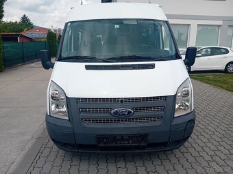 Ford Transit BUS 9 miest 2.2D - 2013 - 2