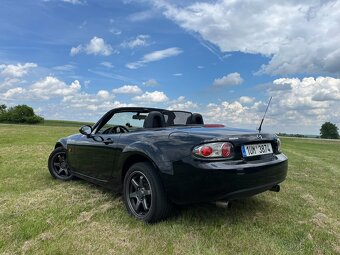 Mazda MX-5 2.0 NC 118kw - 2