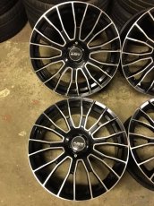 Orig. ALU Azev 5x108, R19, ET 25, 8,5J, Y 8519 - 2