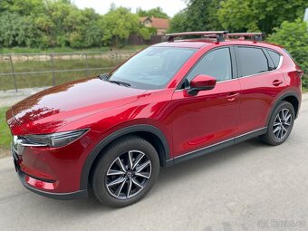 Mazda CX-5, 2.5 Skyactiv-G, Revolution TOP, automat, AWD - 2