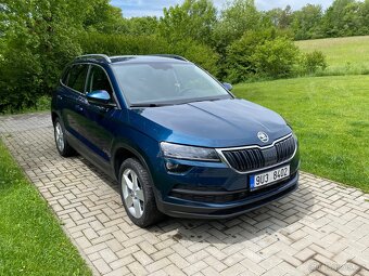 Škoda Karoq 2.0 Tdi 110 kw 4x4 DSG r.v 2017 - 2