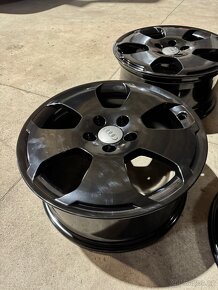 Alu kola 5x112 - 2