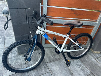 Dětské kolo Ghost 20" - TOP stav - 2