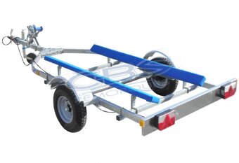 CBS J570 Prívesný vozik pod vodný skúter SEADOO - 2