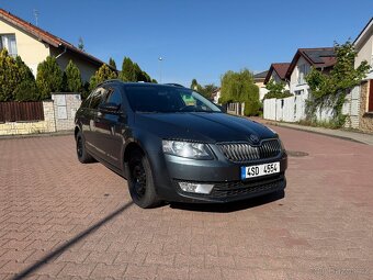 Škodu Octavii 1.6 TDI - 2