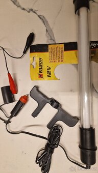 Montážní lampa 12V pro připojení do autozasuvky - 2