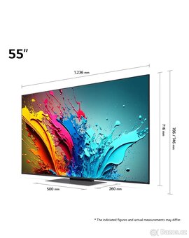 55" LG 55QNED86....v záruce-SUPER CENA - 2