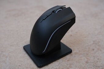 Razer Mamba Wireless + nabíjecí stojan - jako nová - 2