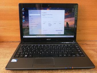 Notebook ACER, 2-core Pentium 2,2 GHz, 8 GB RAM, 500 GB - 2