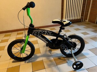 Detske kolo Dino BMX 14 - 2