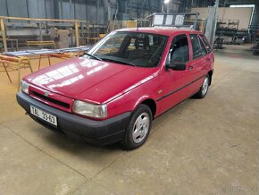 Fiat Tipo 1,6 ie - 2